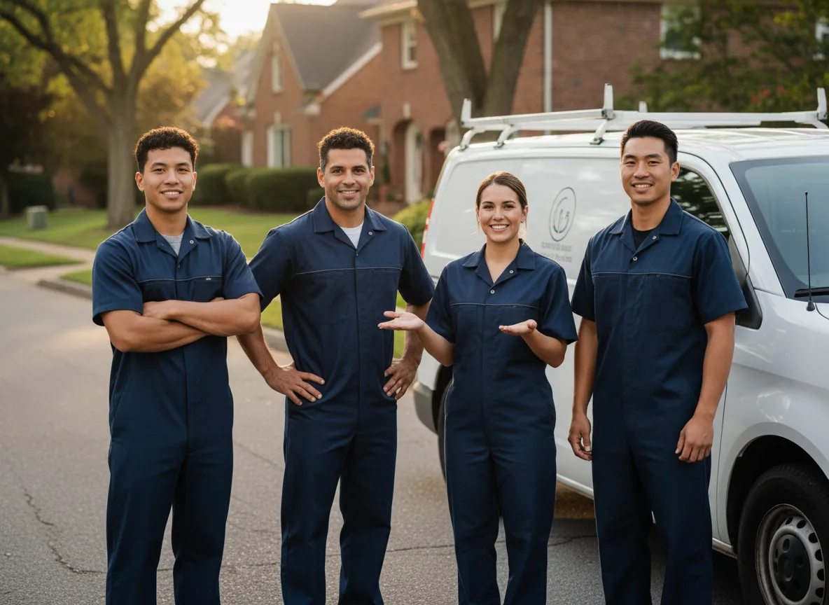 Home Gutter Service company in Warwick, RI